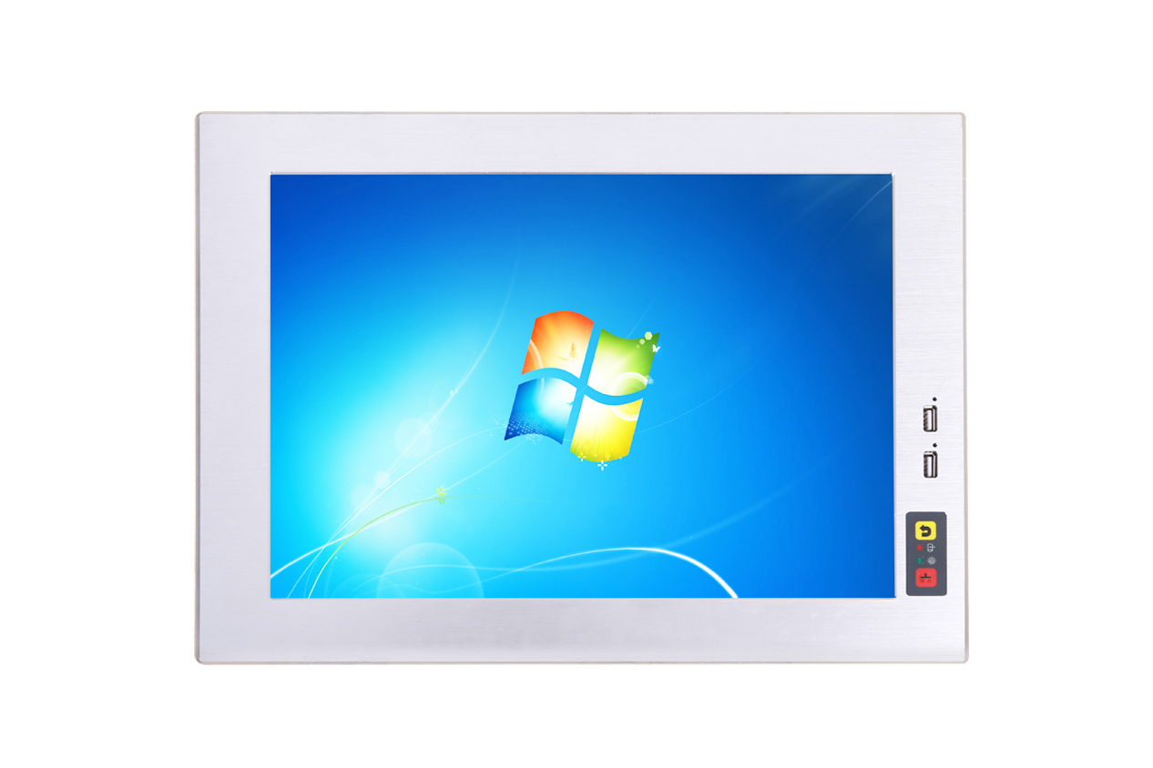 新品發(fā)布|基于Intel?Skylake-U/kaby lake-U處理器、帶面板開關(guān)的工業(yè)平板電腦