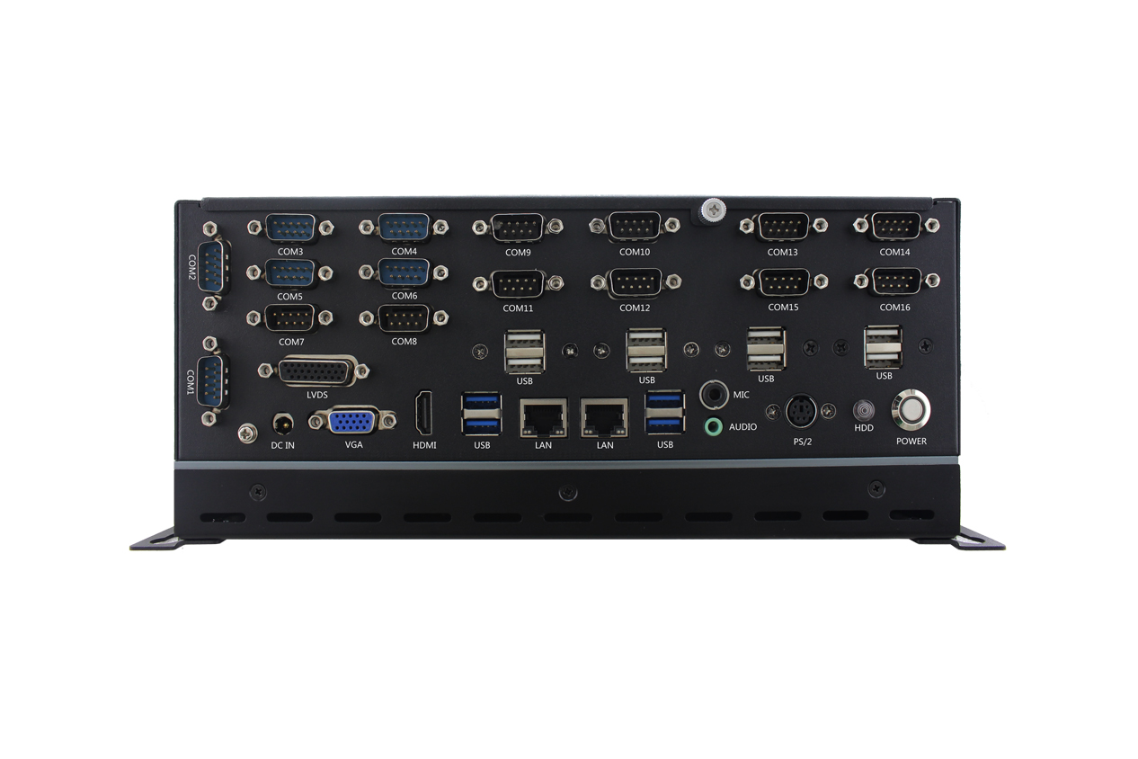 嵌入式工控機有哪些特性？與工控機有哪些不同？